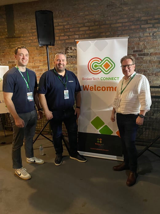 Broker Tech Ventures 2025