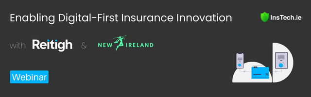 Enabling Digital-First Insurance Innovation