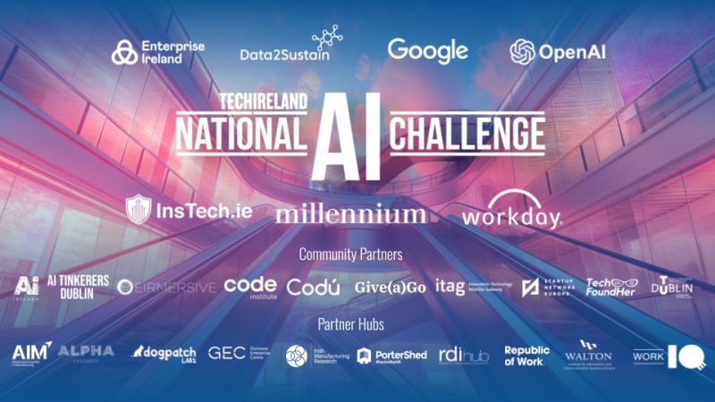 tech ireland AI challenge